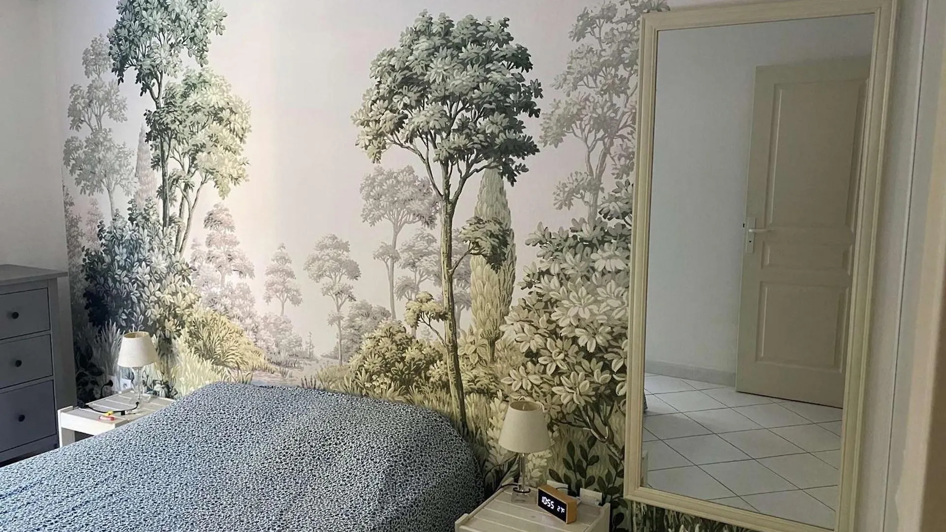 Appartement T3 Climatise Avec Jardin Privatif - Proche Plages Et Commerces A Cavalaire-Sur-Mer - Fr-1-226B-32 Lejlighed
